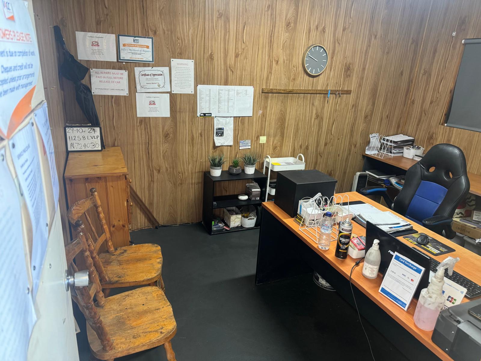 Office Area